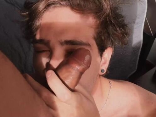 Steamy Encounter: Manuel Fucks Sexy Guy Arthur