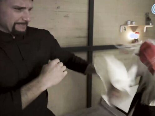 Camsoda - Weird threesome with sex doll