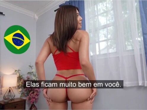 Sherrie Moon: Vida Pornô Interativa