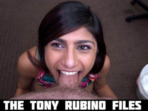 Seductive Secrets of Mia Khalifa