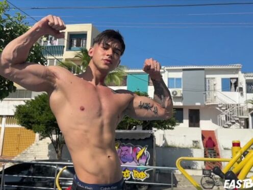 Exclusive Casting - Amazing Jhon Connor