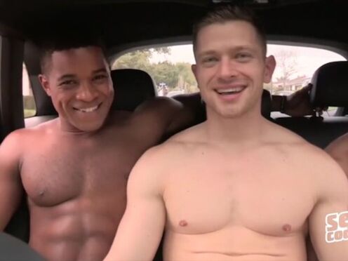 Triple the Heat: Landon, Deacon & Asher