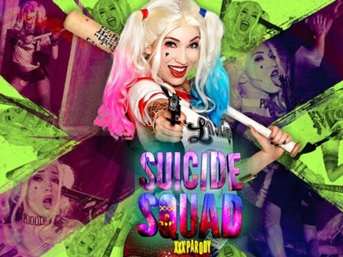 Harley Quinn's XXX Suicide Squad Adventure