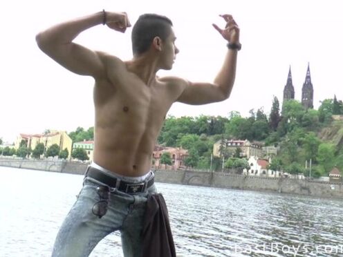 Caravan Boys 2015 - Handjob - Pyotr Tomek