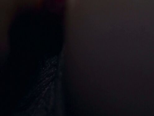 Aidra's wet muff craves James' shaft deep inside.