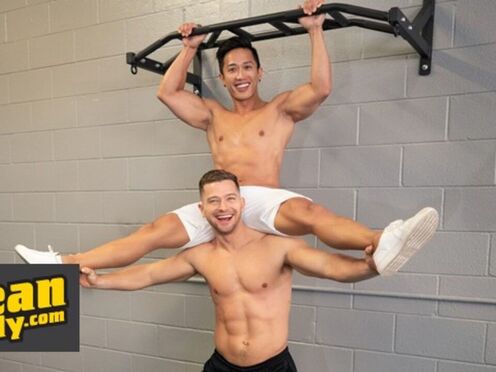 Dale Dominates Johnny Donovan's Mouth & Booty