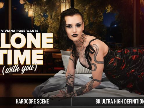 GROOBYVR - Alone Time With You