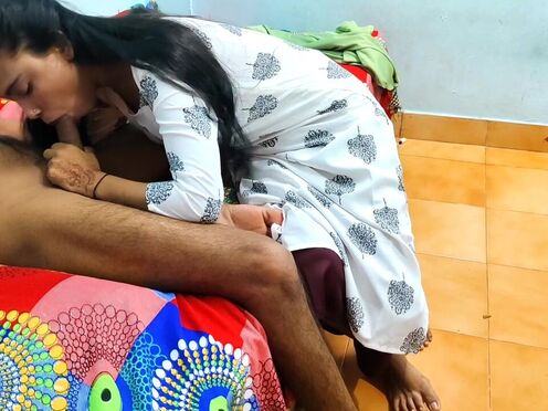 Indian Girlfriend Sex Please Don't Cum Inside Me This Time
