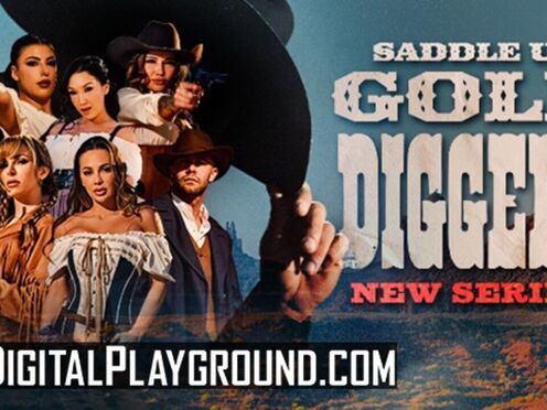 Gold Diggers: Saddle Up for Digital Playground's New Series
