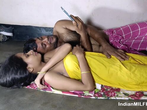 Sensual Amateur Couple Indian Sex Real Housewife Perfect Fucking