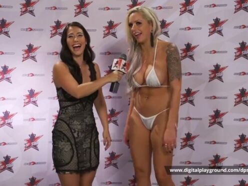 Nina Elle's Double penetration Star Season 2 Adventure