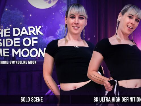 GROOBYVR - The Dark Side of the Moon