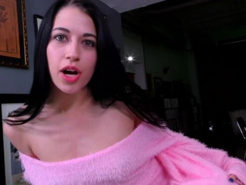 Alex Coal dominates in sexy POV action