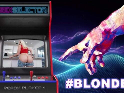 Blonde Babes Fun & Games Compilation