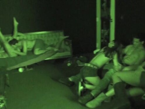 Oral Sex University Room Delight: Dorm Rules