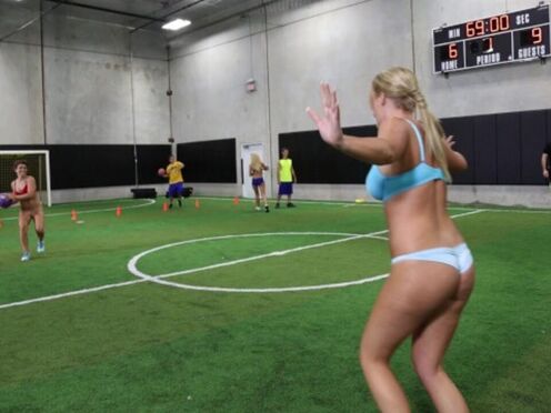 College Sluts Kayleigh Nichole, Megan Matthews, Carter Cruise Get Naughty