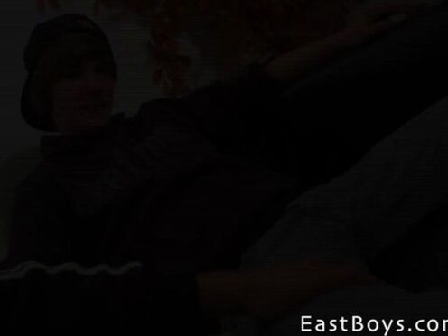 18 Charming Boy - Handjob Adventure