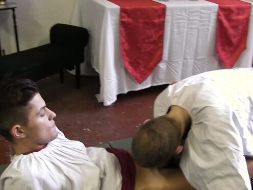EuroBoyXXX: Shaun Mann & Skylar Blu Shed Innocence For Passion At The Altar Of