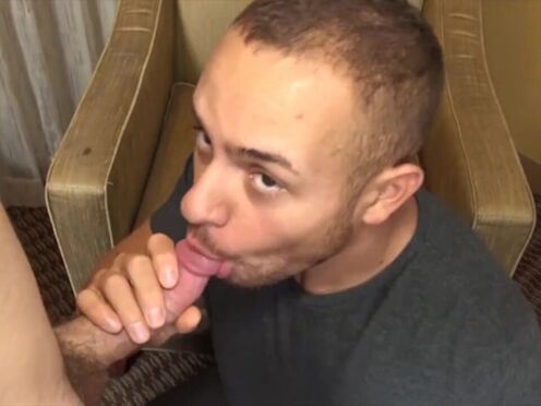 Paid Dude's Butthole Pounded