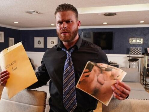 Commanding Blake Ryan: Fulfill Your Desires