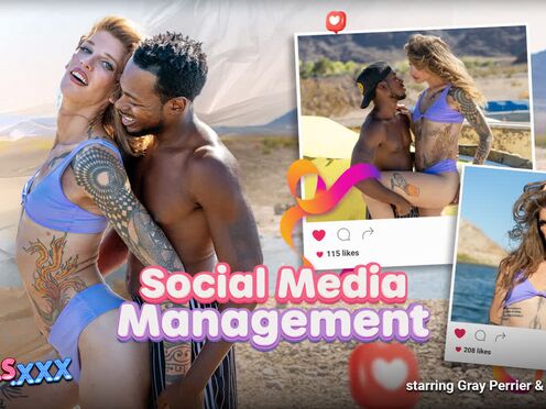 TGIRLS XXX - Social Media Management