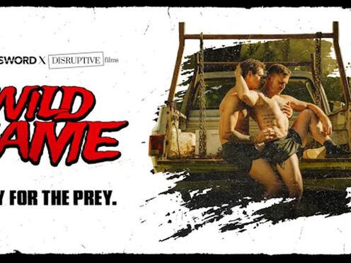 DisruptiveFilms - Wild Game Part 4 - Jayden Marcos, Andrew Delta