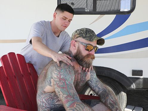 Country Daddy Ch 4: One For The Neighbors