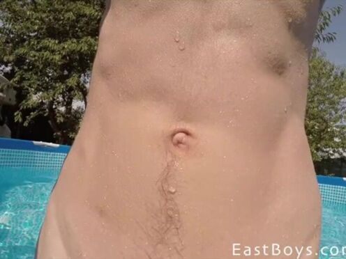 Summer Handjob Adventure