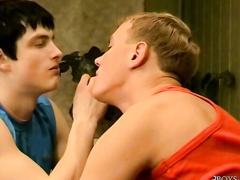 BoysSmoking: Roma & Gus Play Hard With Smoke & Enjoy Hands On Fun