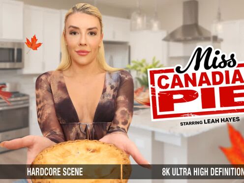 GROOBYVR - Miss Canadian Pie