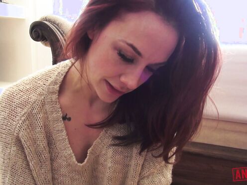 Analized - Chanel Preston Opens Up her Butt for BF