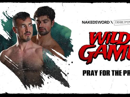 DisruptiveFilms - Wild Game Part One - Derek Kage, Mike Monroe