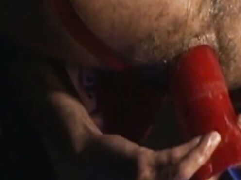 When Chris discovered Wilhelm Dragon, his jaw dropped to the floor. In the opening scene for Toolbox Trilogy Vol three.