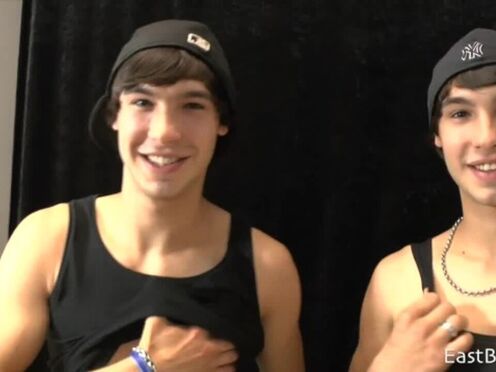 Exclusive First Casting - Aston Tw*ns