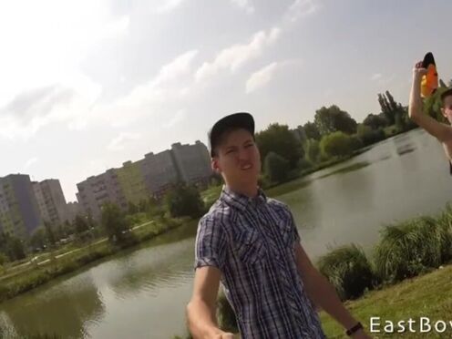 Summer story of two friends - Casper Ivarsson & Vitali Kutcher