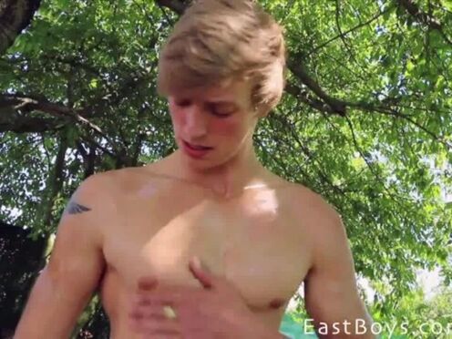 Exclusive - Muscle Flex - Casting 10 - Blake Orson