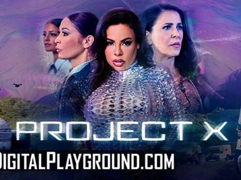 Project X: A September Sensation at Digital Playground
