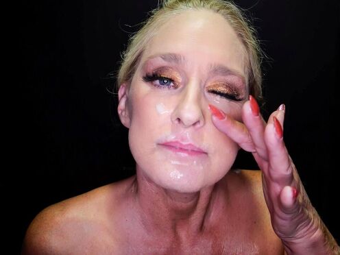 Fuck yeah Wendy! Right in the eye!