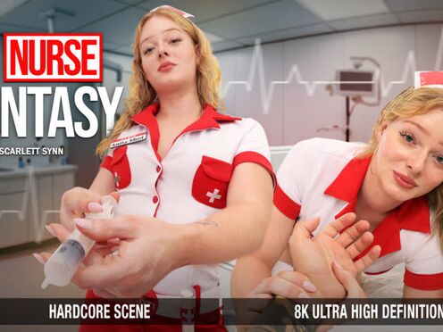 GROOBYVR - My Nurse Fantasy
