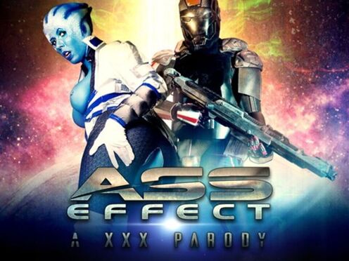 Butt Effect: A XXX Parody