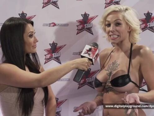 Harlow's Sexy Casting Call