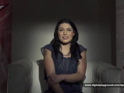 Fallon West's Double penetration Star Double Penetration