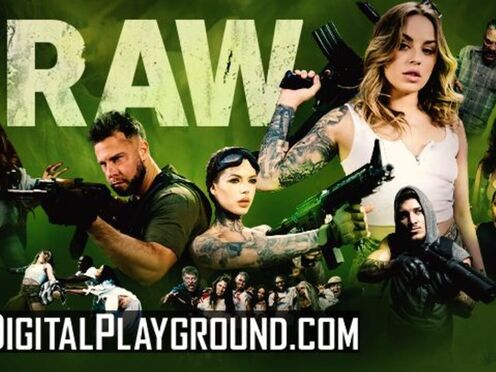 Doomsday Double penetration Survival: Raw Series Premiere