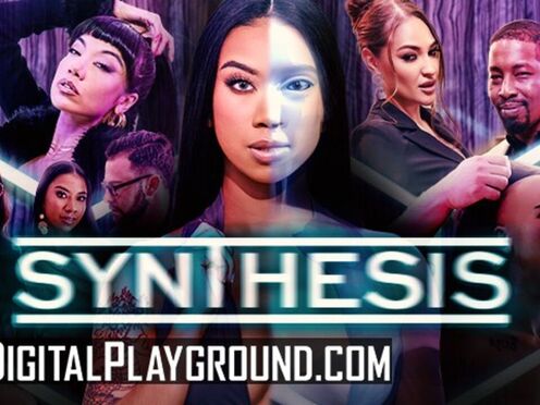 Futuristic Lust: Synthesis New Series Teaser