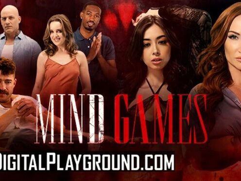 Mind Games: A New Series Full of Erotic Intrigue Coming This August!