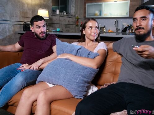 Violet Reign & Peter Green's Unforgettable & Awkward Date Night