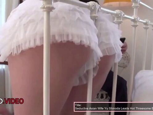 Sensational Top Models Chihiro, Miria, Yu in Sexy Compilation