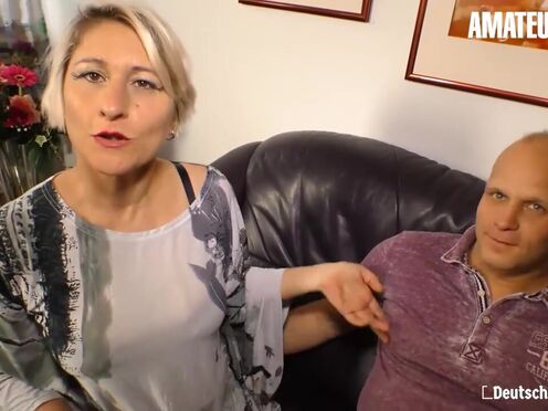 Deutschland Report:DeutschlandReport - Oda Amelie Big Titted German Blonde Gets Her Mature Muff Screwed Hard - AMATEUREURO Huge Tits,MOMMY,Amateur,Big Booty Adult Video