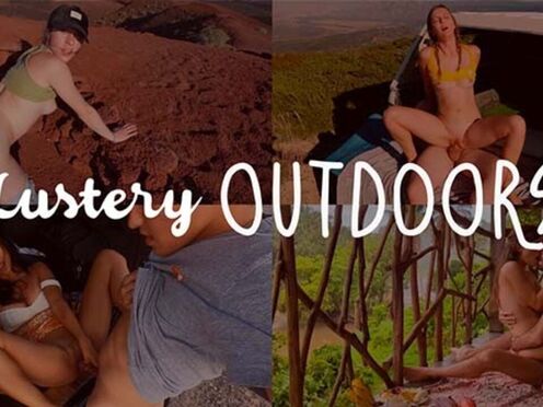 Wild Outdoor Orgies