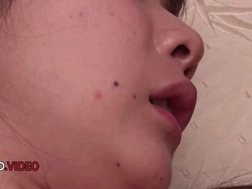 Miu Suzuha's Japanese Camera Blowjob